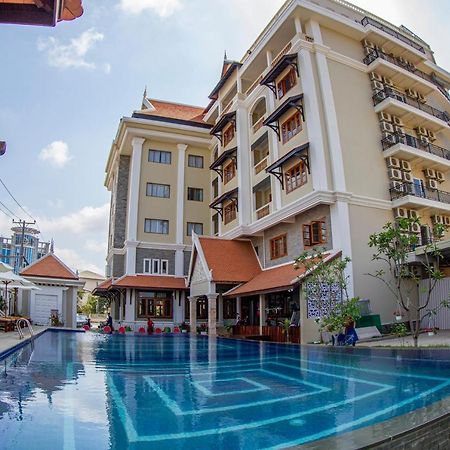 Kampong Thom Palace Hotel 外观 照片