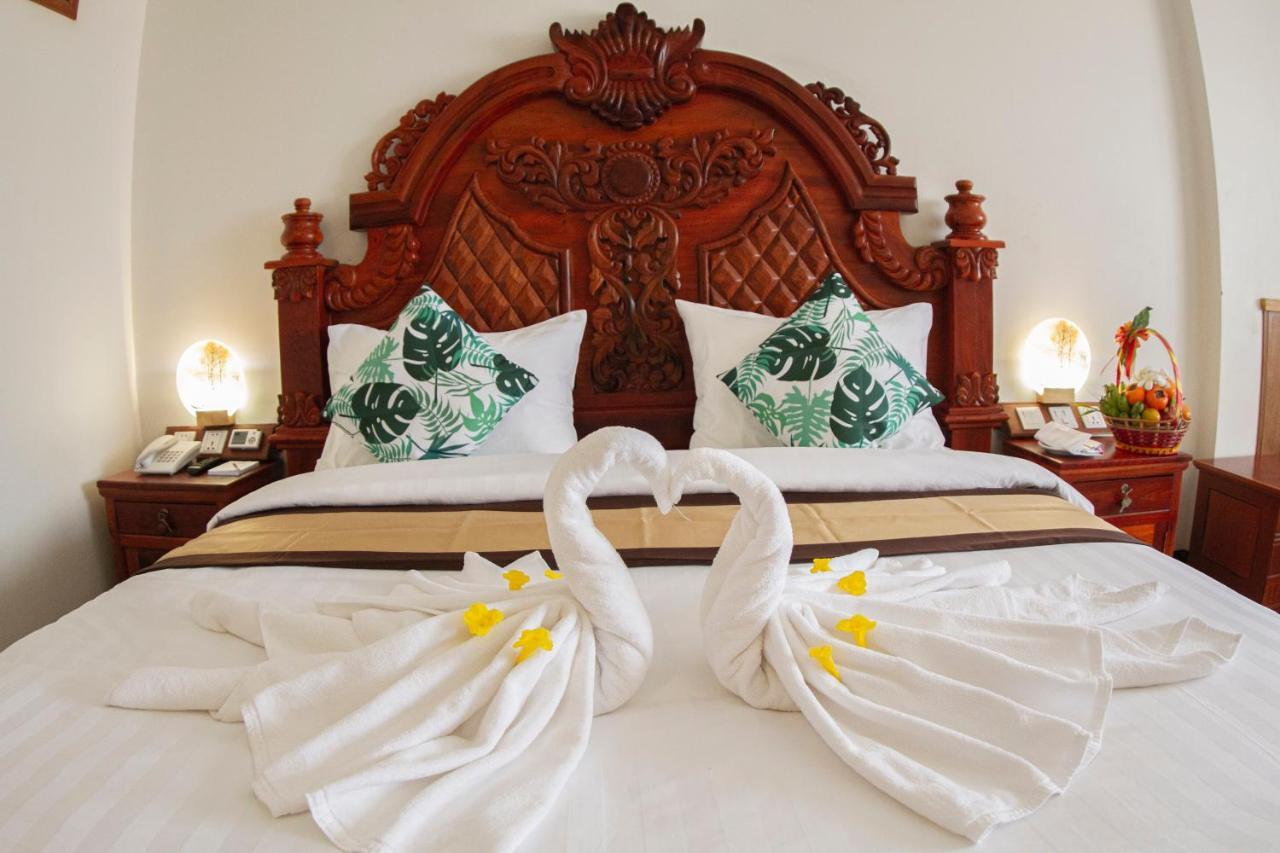 Kampong Thom Palace Hotel 外观 照片