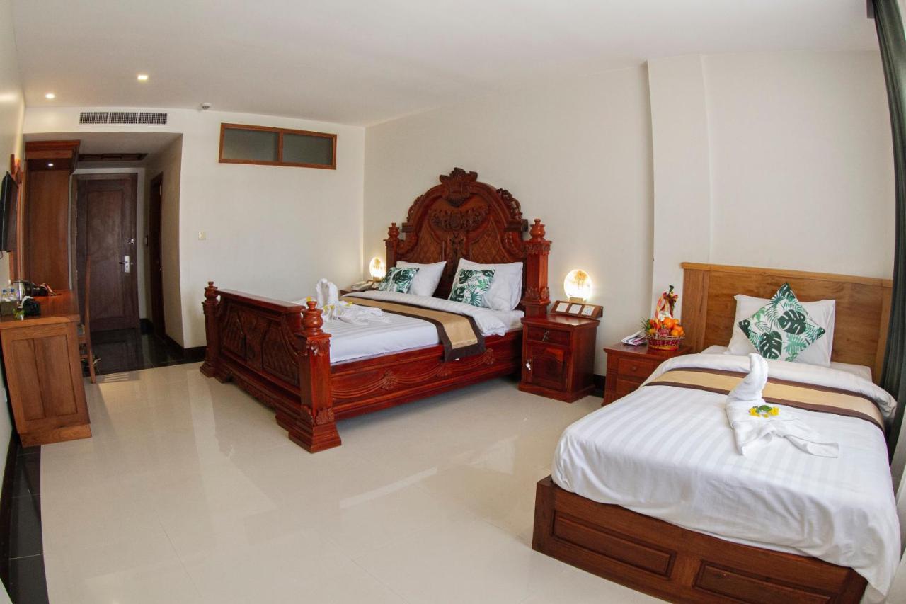 Kampong Thom Palace Hotel 外观 照片