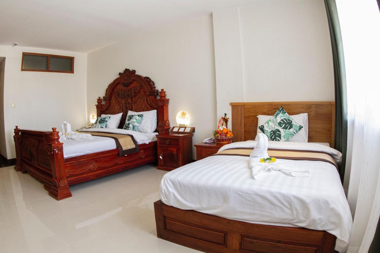Kampong Thom Palace Hotel 外观 照片