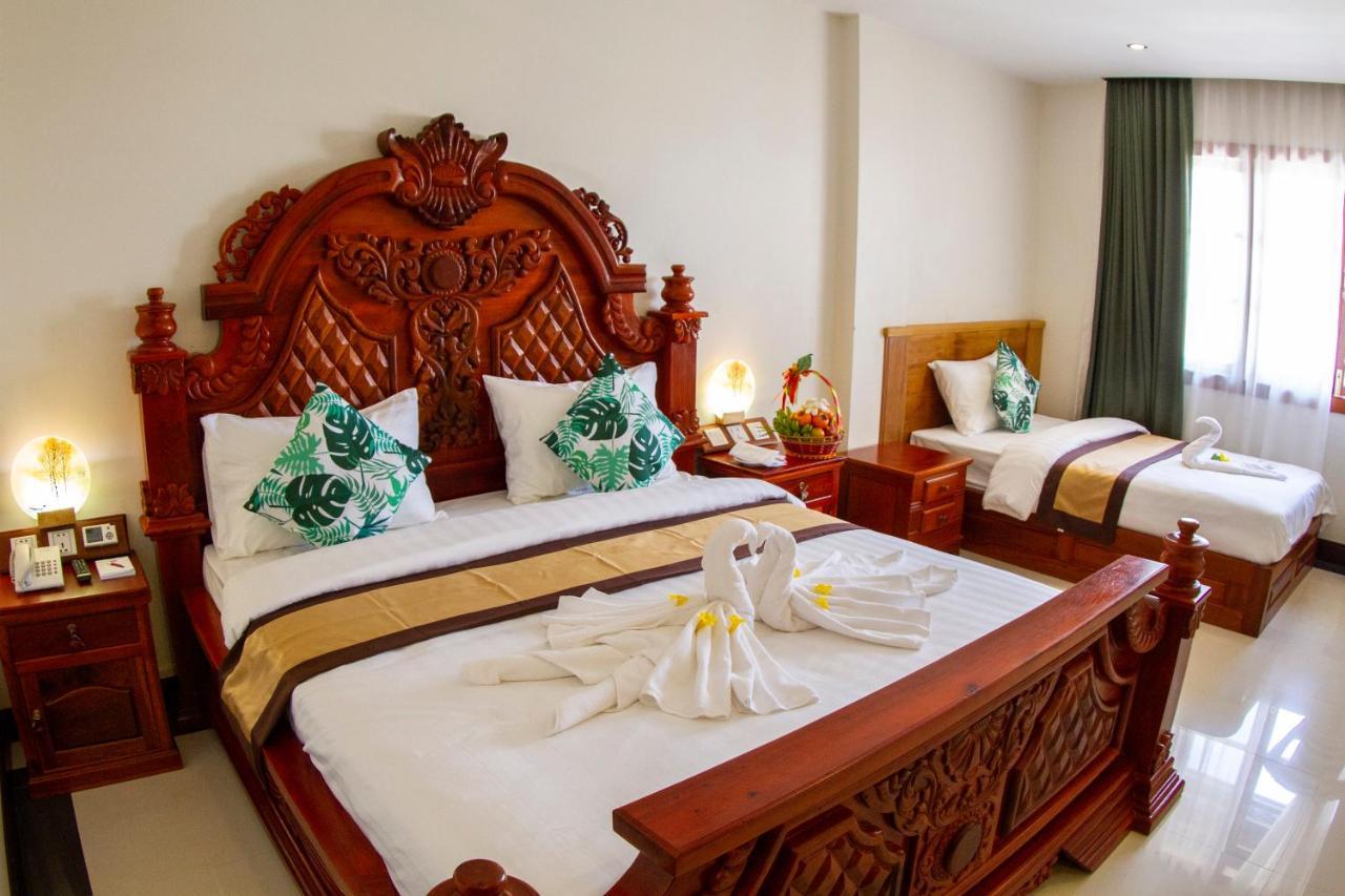 Kampong Thom Palace Hotel 外观 照片