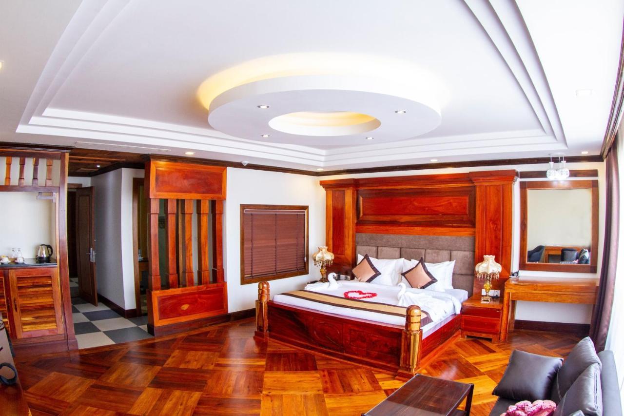 Kampong Thom Palace Hotel 外观 照片