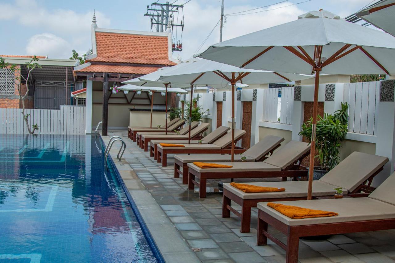 Kampong Thom Palace Hotel 外观 照片