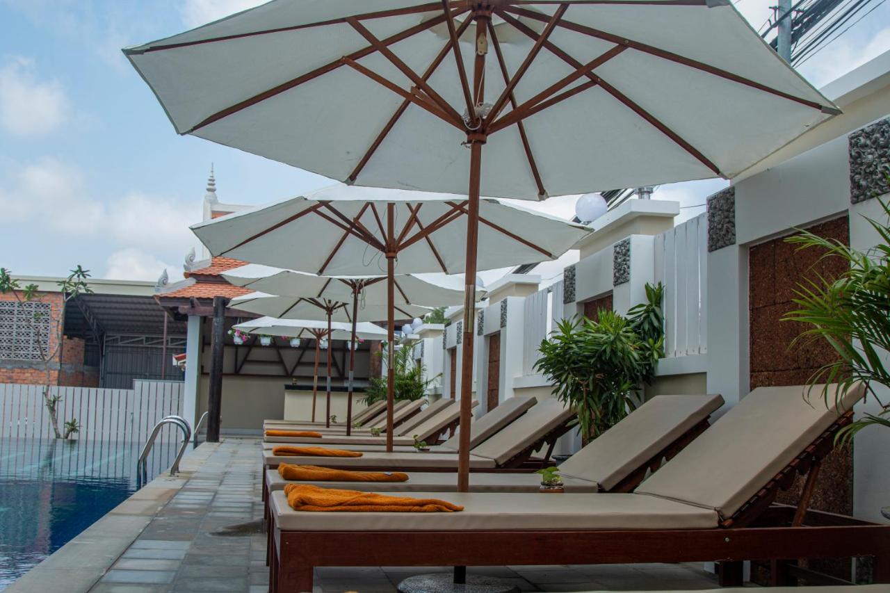 Kampong Thom Palace Hotel 外观 照片