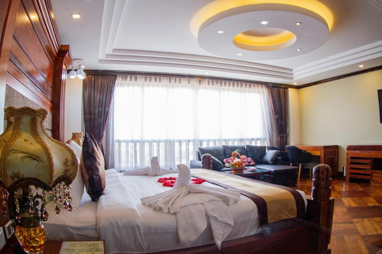 Kampong Thom Palace Hotel 外观 照片