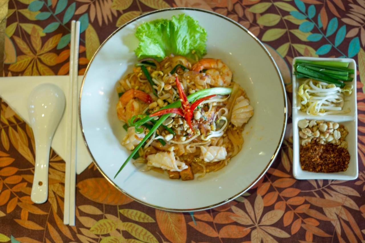 Kampong Thom Palace Hotel 外观 照片