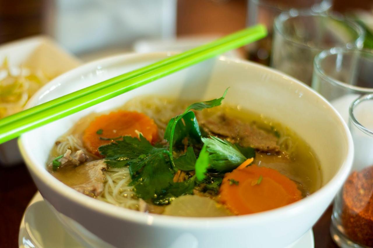 Kampong Thom Palace Hotel 外观 照片