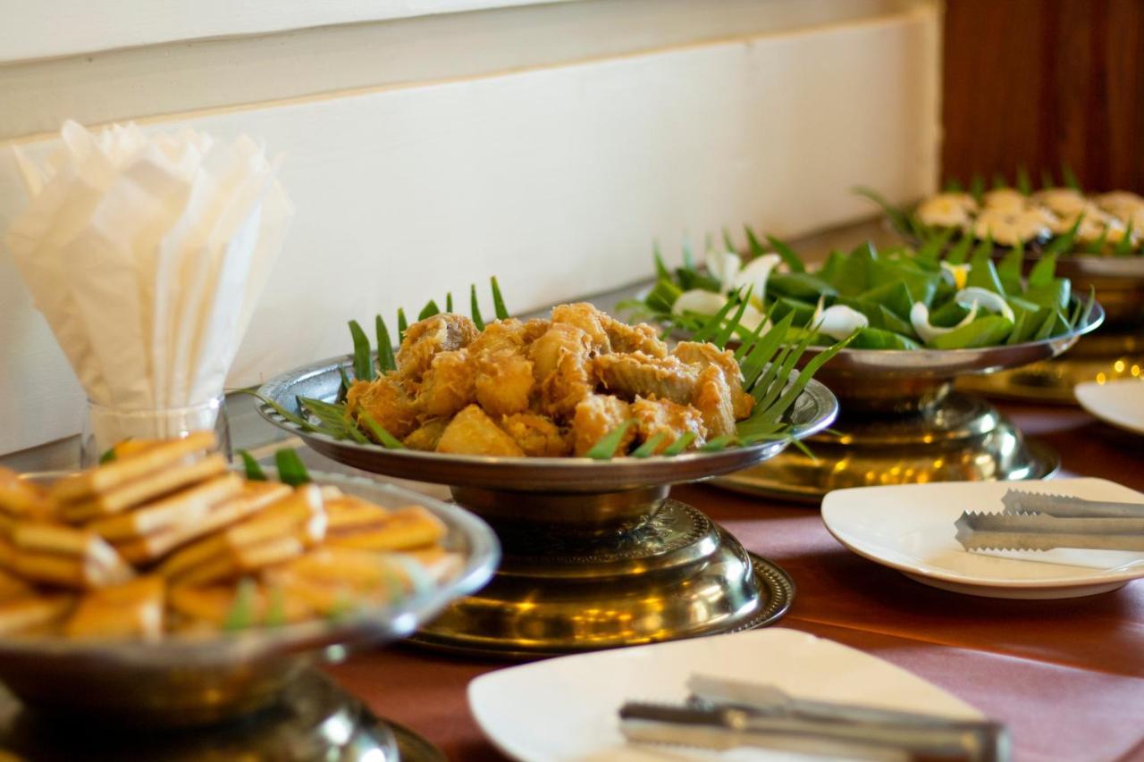 Kampong Thom Palace Hotel 外观 照片