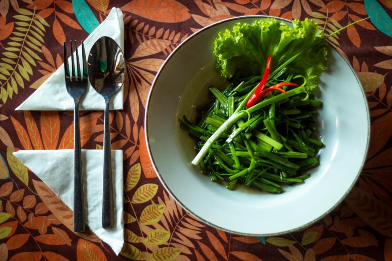 Kampong Thom Palace Hotel 外观 照片