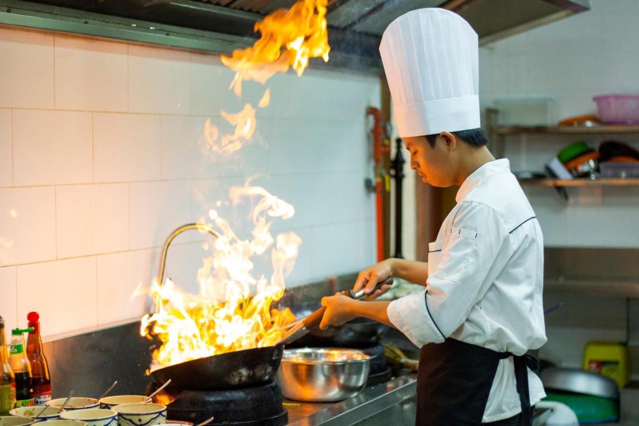 Kampong Thom Palace Hotel 外观 照片